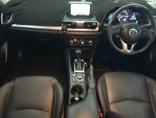 2014 Mazda 3 BM5438 SP25 SKYACTIV-Drive GT Grey 6 Speed Sports Automatic Hatchback