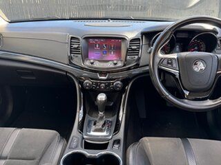 2013 Holden Commodore VF SV6 White 6 Speed Automatic Sedan