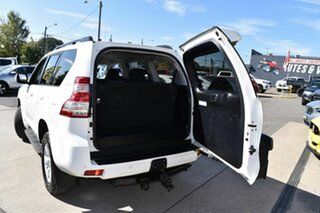 2016 Toyota Landcruiser Prado GDJ150R MY16 GXL (4x4) White 6 Speed Automatic Wagon
