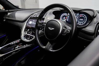2021 Aston Martin DBX (No Series) (No Badge) White Sports Automatic SUV
