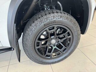2022 Volkswagen Amarok 2H MY22 TDI580 4MOTION Perm W580X White 8 Speed Automatic Utility