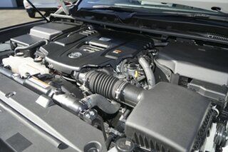 2021 Toyota Landcruiser FJA300R VX Crystal Pearl 10 Speed Sports Automatic Wagon