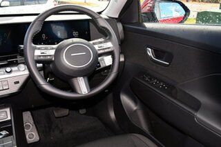 2025 Hyundai Kona SX2.V2 MY25 Hybrid D-CT 2WD Ultimate Red 6 Speed Sports Automatic Dual Clutch