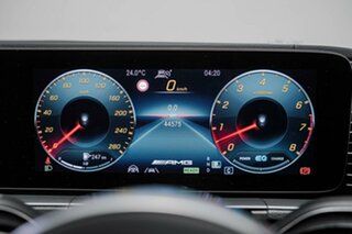 2020 Mercedes-Benz GLE-Class C167 801MY GLE53 AMG SPEEDSHIFT TCT 4MATIC+ White 9 Speed