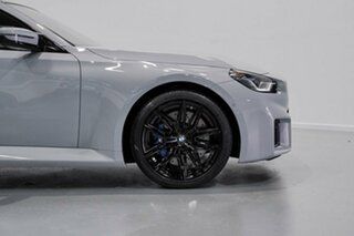 2023 BMW M2 G87 M Steptronic Grey 8 Speed Sports Automatic Coupe