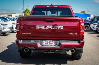 2023 Ram 1500 DT MY24 Laramie Sport Crew Cab SWB RamBox Red 8 Speed Automatic Utility.