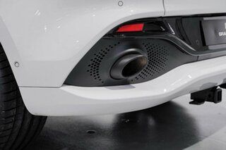 2021 Aston Martin DBX (No Series) (No Badge) White Sports Automatic SUV