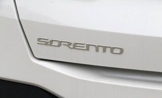 2025 Kia Sorento MQ4 PE MY25 Sport+ Snow White Pearl 8 Speed Sports Automatic Wagon