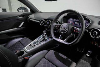 2015 Audi TT FV MY15 S Line S Tronic Quattro Grey 6 Speed Sports Automatic Dual Clutch Coupe
