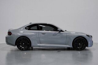 2023 BMW M2 G87 M Steptronic Grey 8 Speed Sports Automatic Coupe