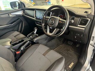 2023 Mazda BT-50 TFS40J XTR Silver 6 Speed Sports Automatic Utility.