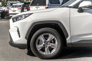 2024 Toyota RAV4 Glacier White Wagon