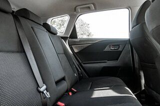 2013 Toyota Corolla ZRE182R Ascent Sport Wildfire 7 Speed CVT Auto Sequential Hatchback