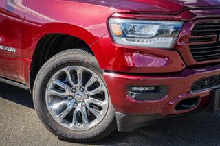 2023 Ram 1500 DT MY24 Laramie Sport Crew Cab SWB RamBox Red 8 Speed Automatic Utility