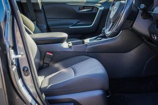 2019 Toyota RAV4 Axah54R GXL eFour Grey 6 Speed Constant Variable Wagon Hybrid