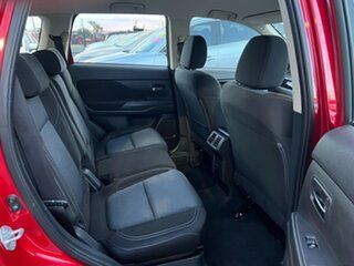 2019 Mitsubishi Outlander ZL MY19 ES AWD Red 6 Speed Constant Variable Wagon