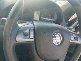 2009 Holden Commodore VE MY10 Omega White 6 Speed Sports Automatic Sedan
