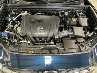 2023 Mazda CX-30 C30C G20 Evolve (FWD) Blue 6 Speed Automatic Wagon