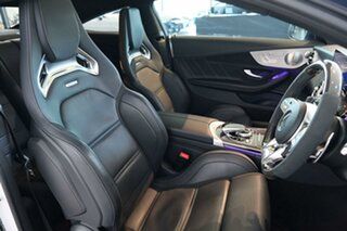 2023 Mercedes-Benz C-Class C205 803+053MY C63 AMG SPEEDSHIFT MCT S White 9 Speed Sports Automatic