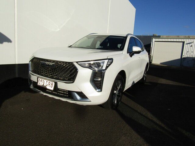 Used GWM Haval Jolion MST Premium Bundaberg, 2022 GWM Haval Jolion MST Premium White 7 Speed Auto Dual Clutch Wagon