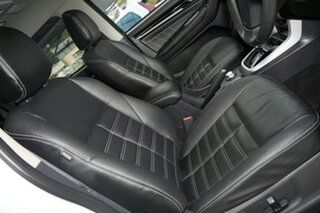 2021 Isuzu MU-X MY19 LS-T Rev-Tronic White 6 Speed Sports Automatic Wagon