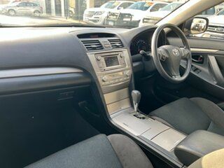 2010 Toyota Aurion GSV40R MY10 Sportivo SX6 Silver 6 Speed Sports Automatic Sedan