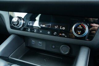 2024 Mitsubishi Outlander ZM MY24 LS 2WD Graphite Grey 8 Speed Constant Variable Wagon