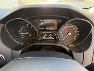 2018 Ford Focus LZ Sport Grey 6 Speed Automatic Hatchback