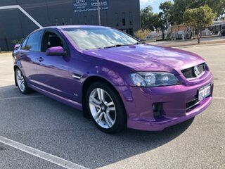 2008 Holden Commodore VE SS Purple 6 Speed Sports Automatic Sedan