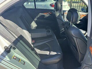 2003 Mercedes-Benz E320 211 Elegance Silver 5 Speed Automatic Touchshift Sedan