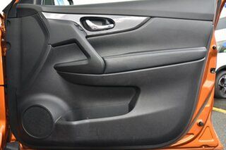 2020 Nissan X-Trail T32 Series II ST X-tronic 2WD Orange 7 Speed Constant Variable Wagon