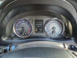 2012 Toyota Corolla ZRE182R Levin SX 7 Speed CVT Auto Sequential Hatchback
