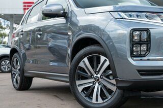 2024 Mitsubishi ASX XD MY24 Exceed 2WD Titanium 1 Speed Constant Variable Wagon