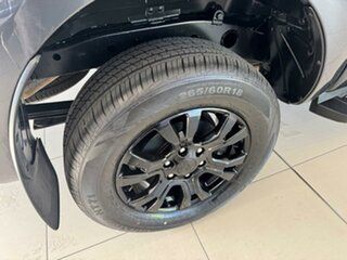 2021 Ford Ranger PX MkIII 2021.25MY XLT Grey 10 Speed Sports Automatic Dual Cab