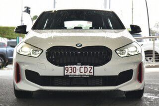2021 BMW 1 Series F40 128ti Steptronic White 8 Speed Sports Automatic Hatchback