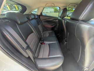 2015 Mazda CX-3 DK2W7A sTouring SKYACTIV-Drive White 6 Speed Sports Automatic Wagon