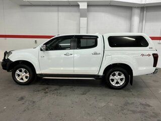 2019 Isuzu D-MAX MY19 LS-U Crew Cab White 6 Speed Sports Automatic Utility