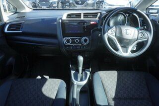 2016 Honda Jazz GF MY16 VTi White Orchid 1 Speed Constant Variable Hatchback