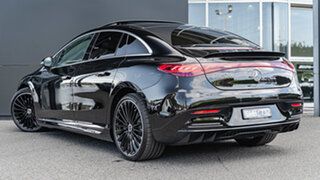 2024 Mercedes-Benz EQE V295 804+054MY EQE300 Obsidian Black 1 Speed Reduction Gear Sedan.