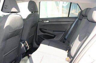 2023 Volkswagen Golf 8 MY23 110TSI Life Silver 8 Speed Sports Automatic Hatchback