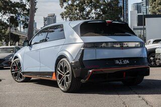 2024 Hyundai Ioniq 5 NE N.V1 MY24 N AWD Performance Blue Matte 1 Speed Reduction Gear Wagon.
