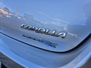 2012 Toyota Corolla ZRE182R Levin SX 7 Speed CVT Auto Sequential Hatchback