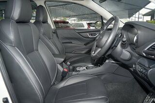 2023 Subaru Forester S5 MY23 Hybrid S CVT AWD White 7 Speed Constant Variable Wagon Hybrid