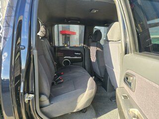2011 Isuzu D-MAX MY11 LS-U Black 4 Speed Automatic Utility