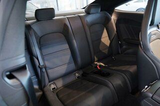 2023 Mercedes-Benz C-Class C205 803+053MY C63 AMG SPEEDSHIFT MCT S White 9 Speed Sports Automatic