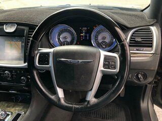 2012 Chrysler 300 LX MY12 Limited E-Shift Grey 8 Speed Sports Automatic Sedan