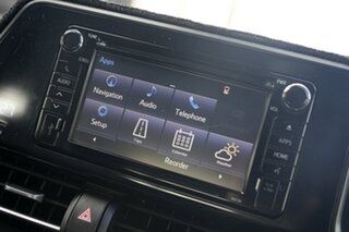 2019 Toyota C-HR NGX10R S-CVT 2WD White 7 Speed Constant Variable Wagon