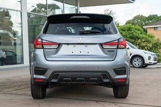 2024 Mitsubishi ASX XD MY24 GSR 2WD Titanium 6 Speed Constant Variable Wagon