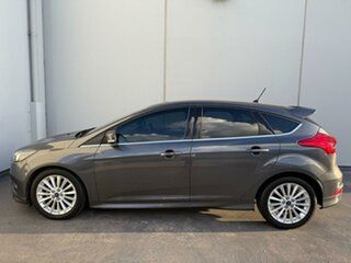 2018 Ford Focus LZ Sport Grey 6 Speed Automatic Hatchback