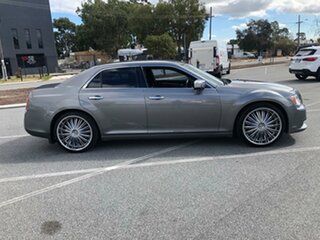 2012 Chrysler 300 LX MY12 Limited E-Shift Grey 8 Speed Sports Automatic Sedan.